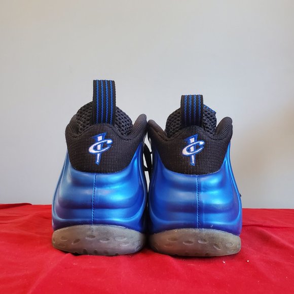 Nike Air Foamposite One Royal Blue - Picture 2 of 3